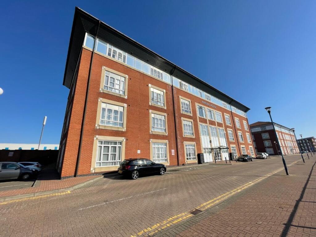 Main image of property: Marina House, Harbour Walk, Hartlepool