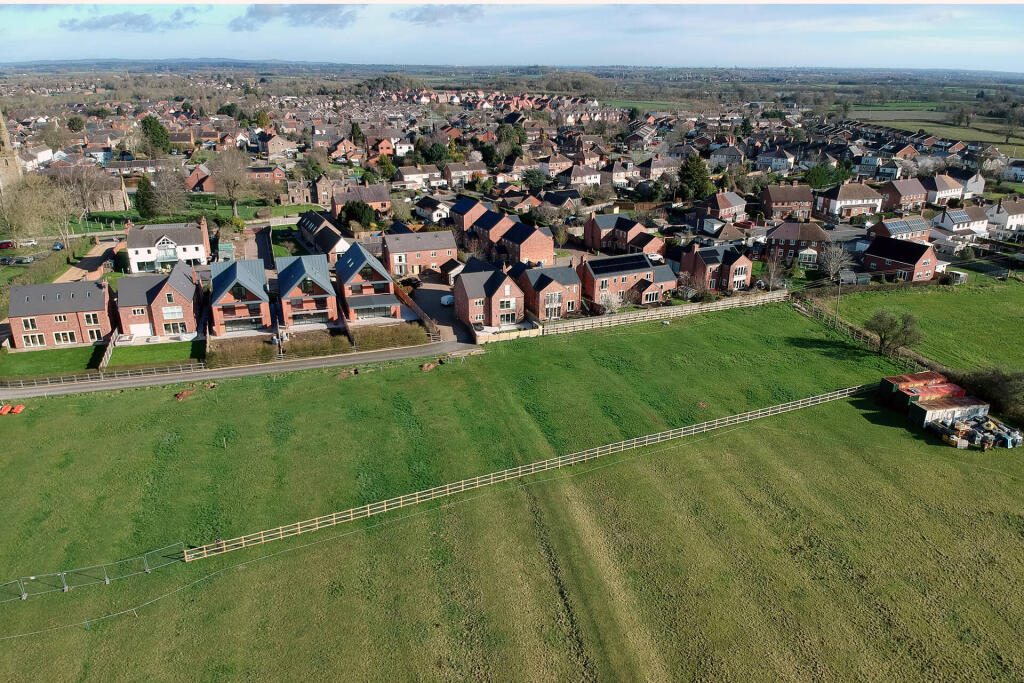 Plot 4, Red Kite Meadows, Sapcote, LE17 5EQ - View 4