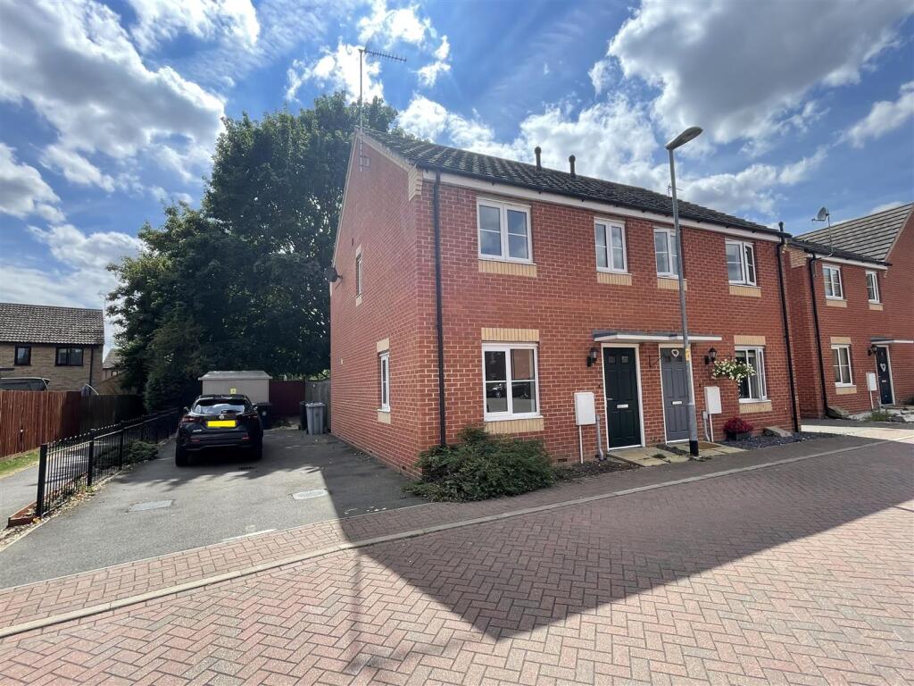 Main image of property: Brooklands Way, Bourne, PE10