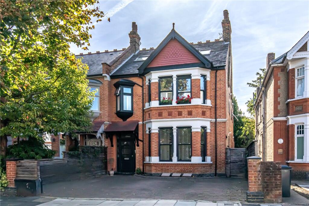 Main image of property: Creffield Road, London, W5