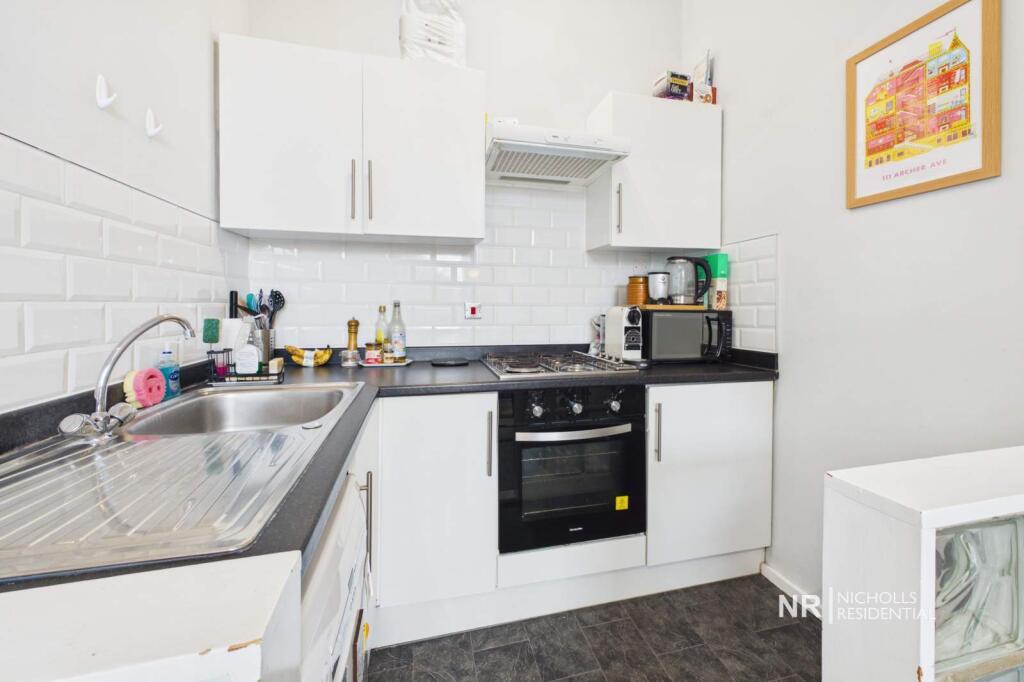 Apartment in London - More