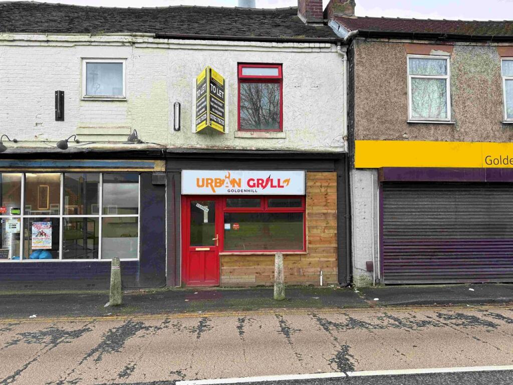 Main image of property: 809 High Street, Stoke-on-Trent, ST6 5QH