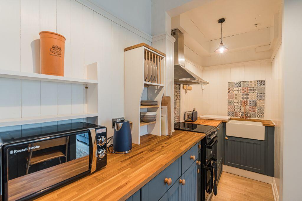 Apartment in Edinburgh, Merchiston - More