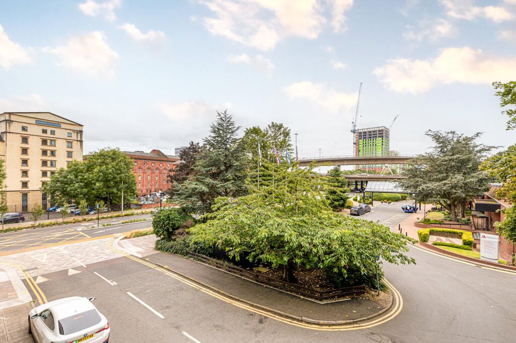 Apartment in Glasgow, Laurieston, Blythswood Holm - View 4