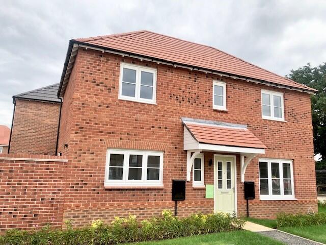 Main image of property: Boadicea Drive, CW1