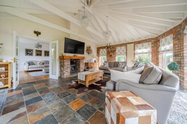 Garden Room