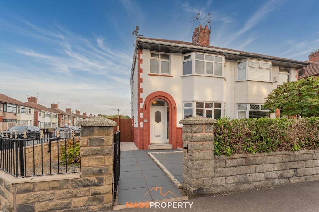 House in Liverpool