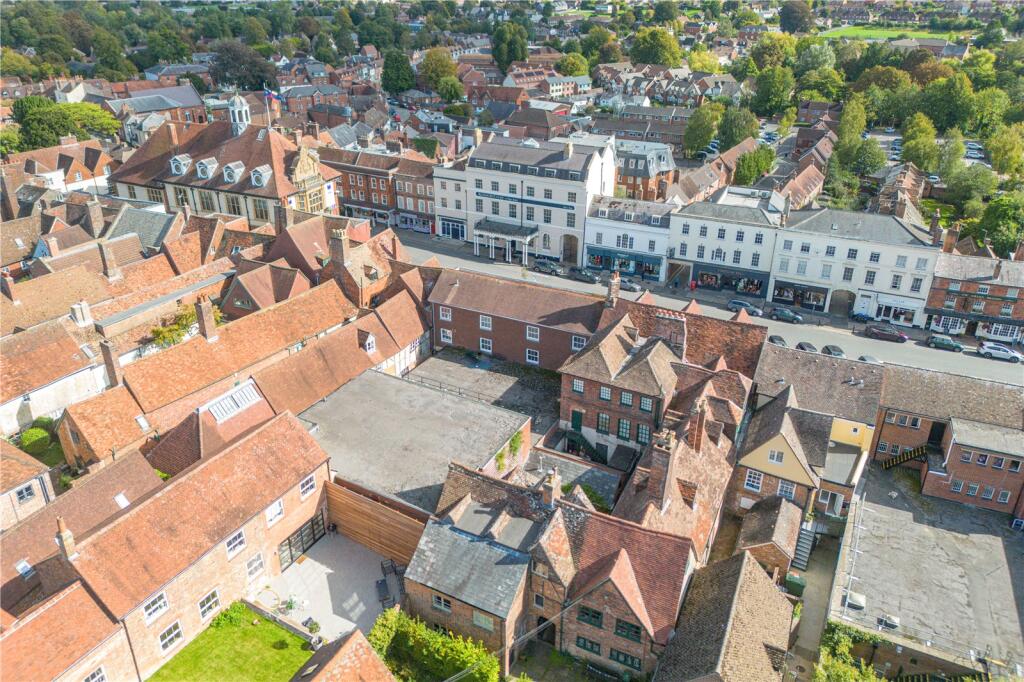 Main image of property: Rear Of 133 High Street, Marlborough, Wiltshire, SN8