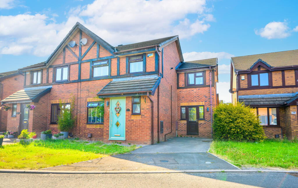 Main image of property: Meliden Gardens, St. Helens