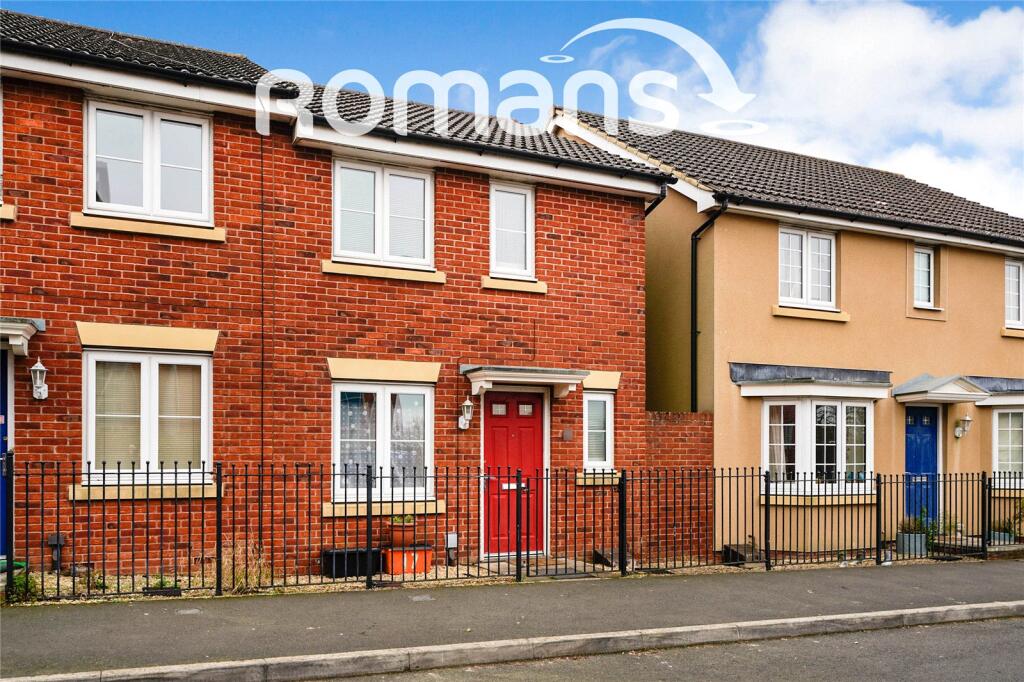 Main image of property: Bates Way, Swindon, Wiltshire
