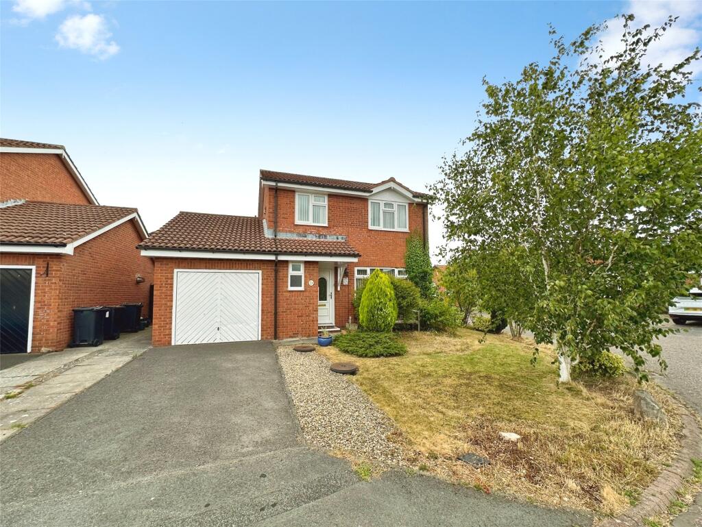 Main image of property: Cedarwood, Middleton St. George, Darlington, DL2