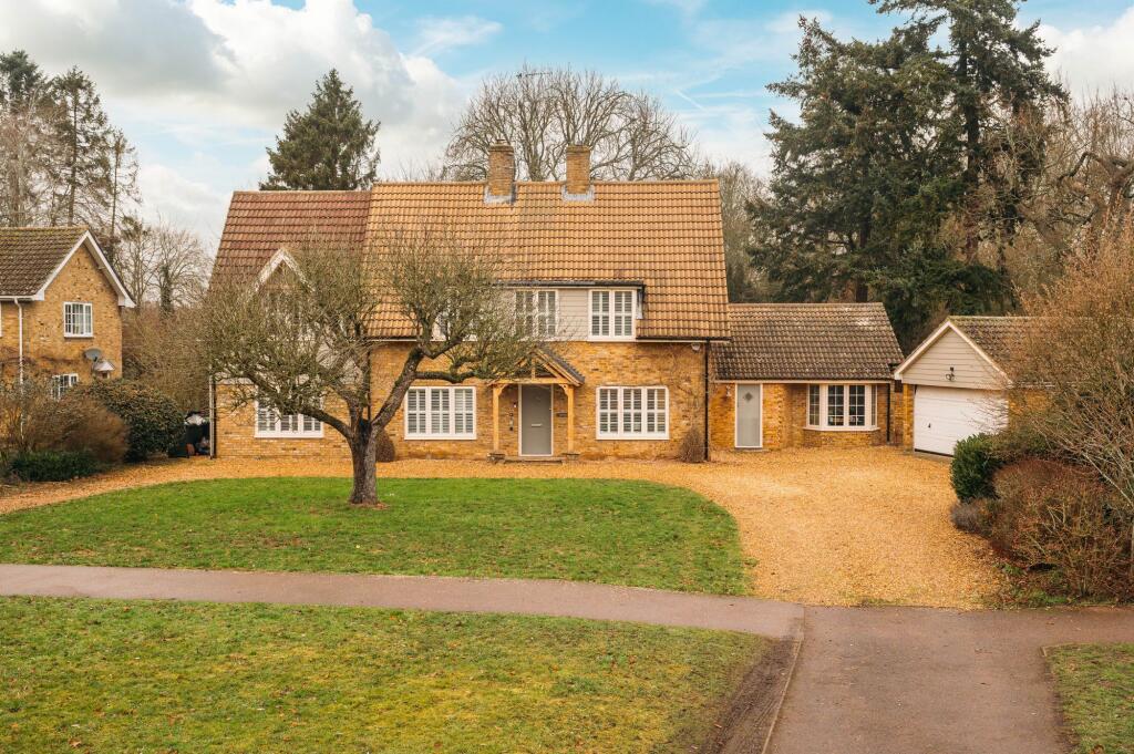 Main image of property: Hall Close, Harrold, MK43