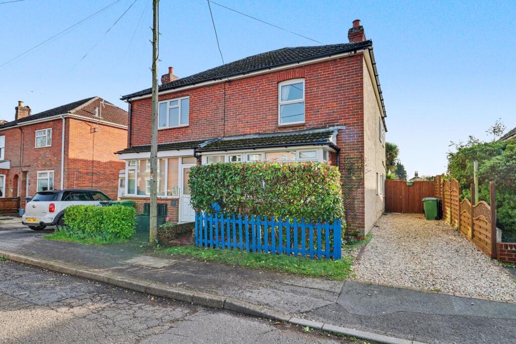 Main image of property: New Road, Colden Common, SO21