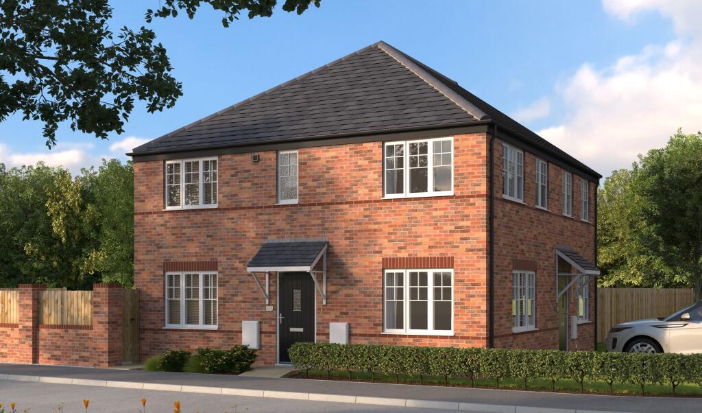 Main image of property: Abbotsford Drive, Chesterfield, S42