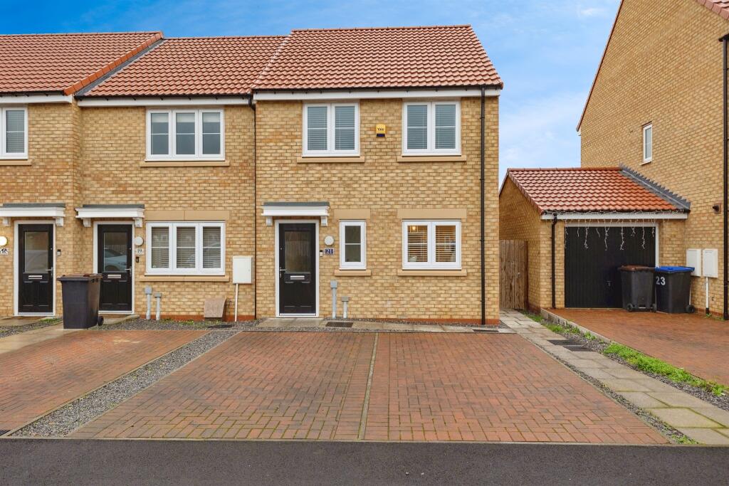 Main image of property: Hazelwood Gardens, Middlesbrough