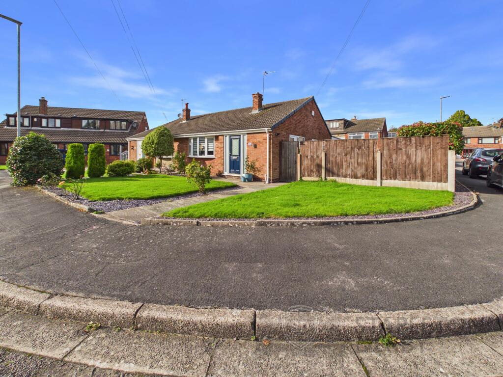 Main image of property: Duxbury Close, Rainford, WA11