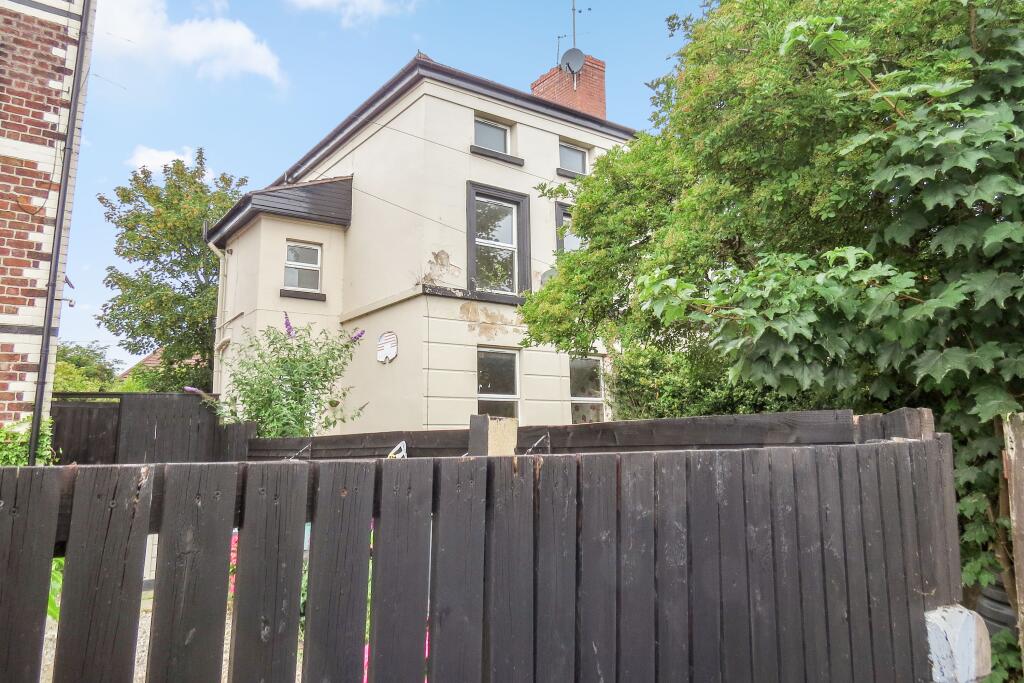 House in Wirral, Liverpool City Region