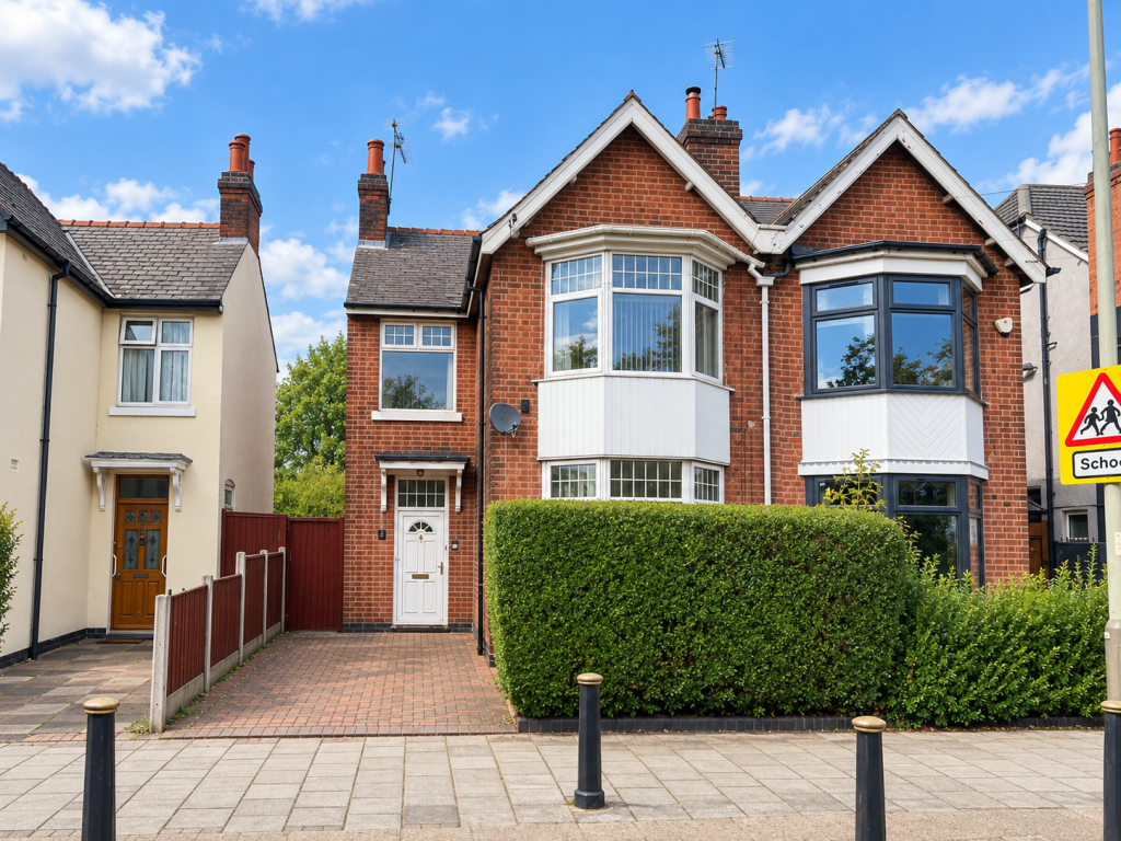 Main image of property: Evington Road, Evington, LE2
