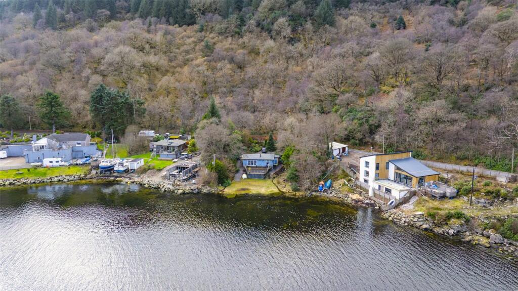 Main image of property: Seal Cottage, Carrick Castle, Lochgoilhead, Cairndow, Argyll and Bute, PA24