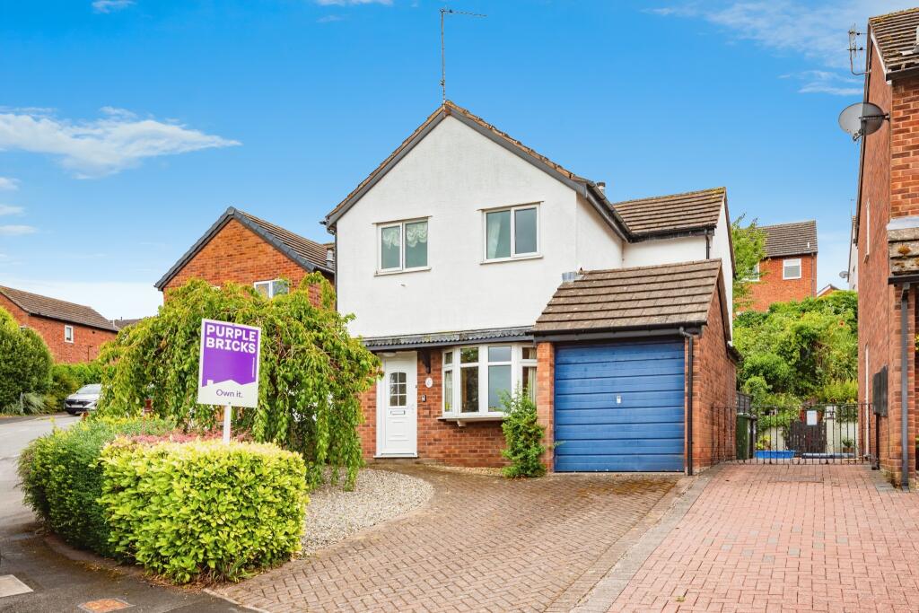 Main image of property: Hucklemarsh Road, Ludlow, SY8