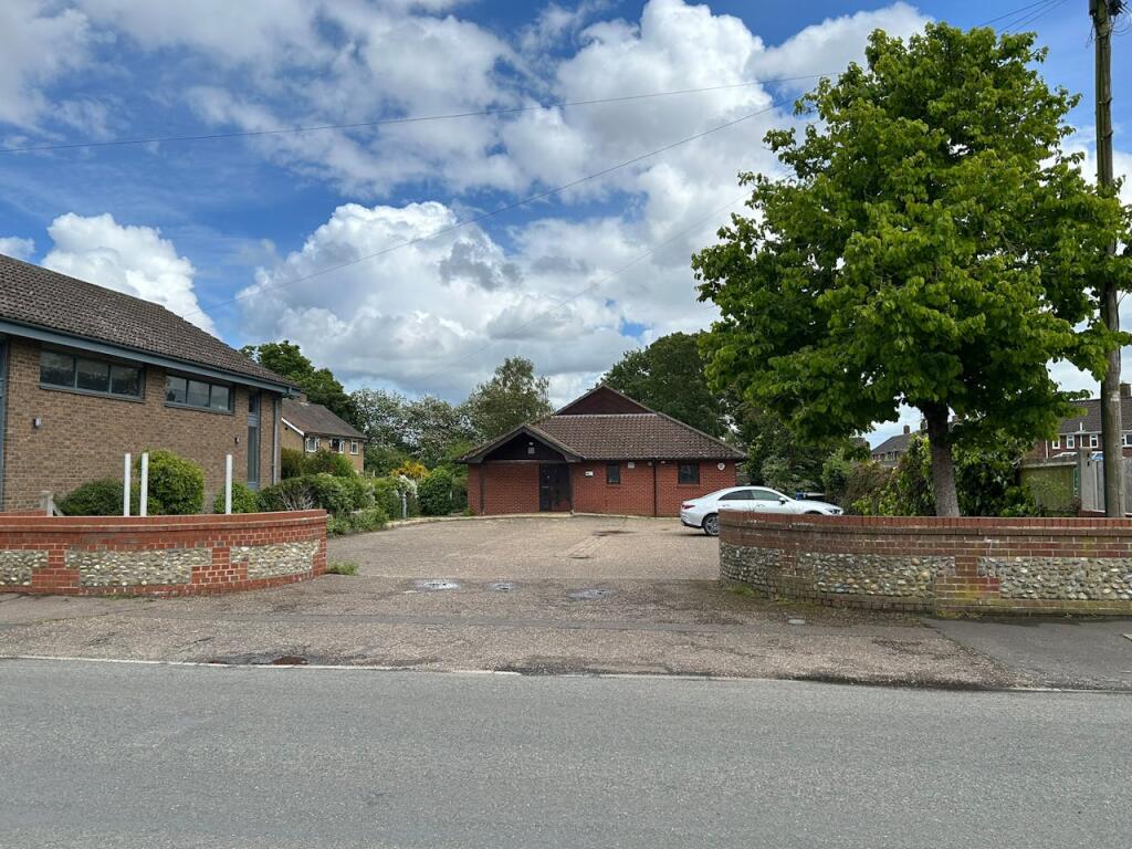 Main image of property: 94 Rider Haggard Road, Norwich, NR7 9UQ