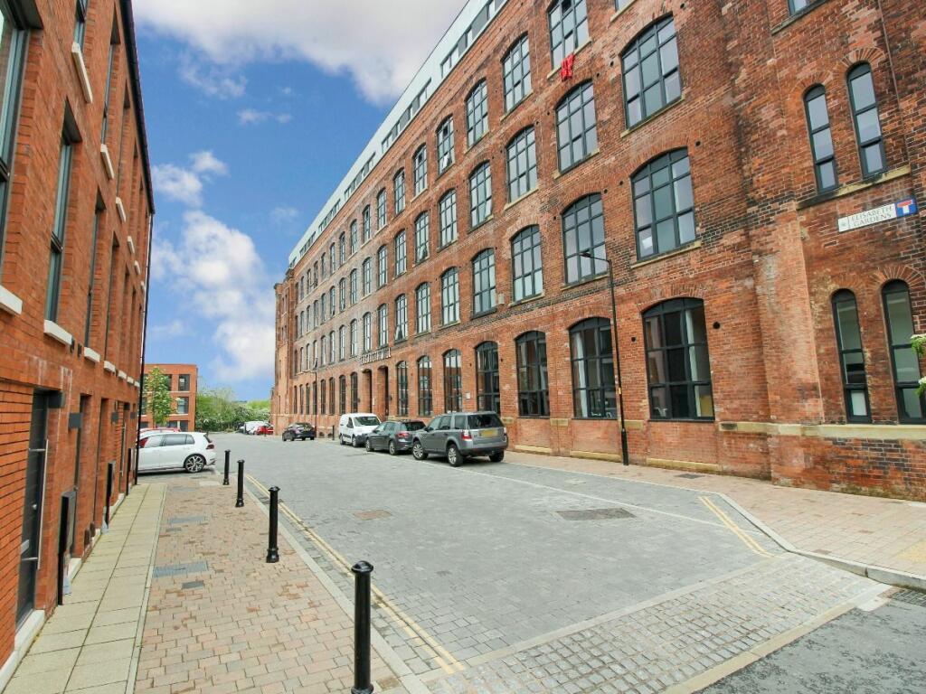 Main image of property: Elisabeth Gardens, Stockport