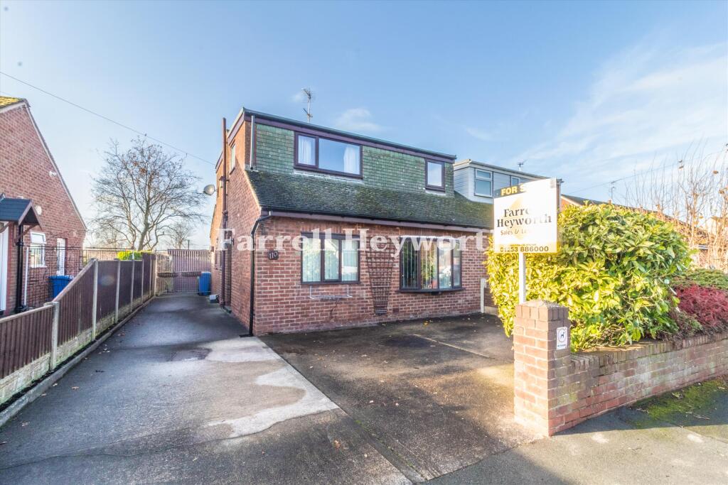 Main image of property: Chester Avenue, Poulton Le Fylde