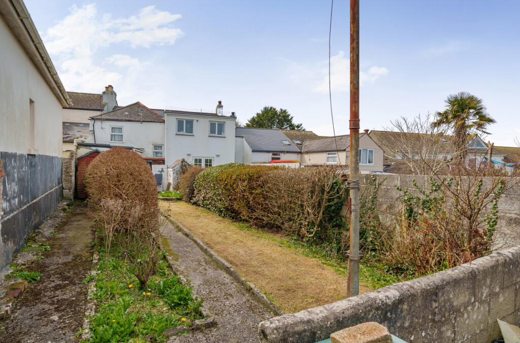 Higher Church Street, Hayle, Cornwall - More