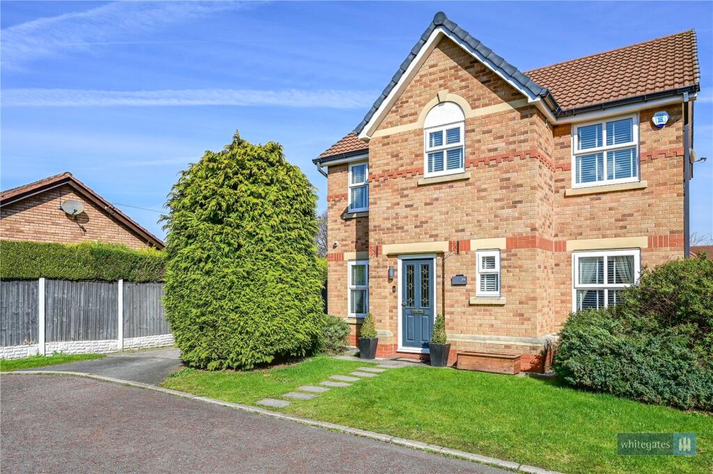 Huyton Brook, Liverpool, Merseyside, L36 photo 2