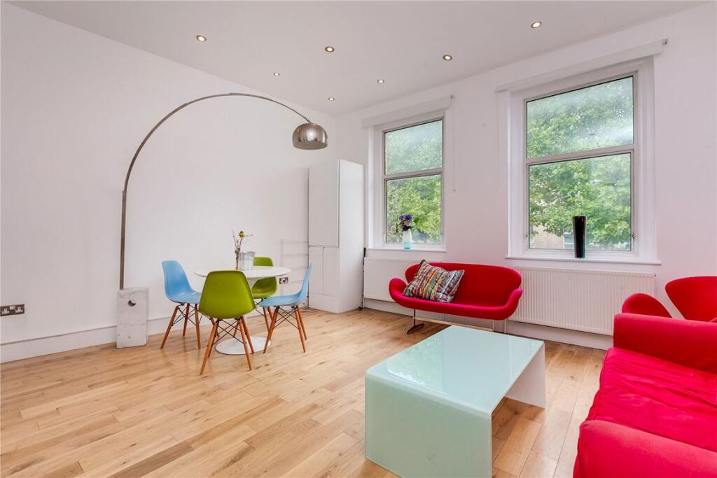 Main image of property: Fulham Road, London