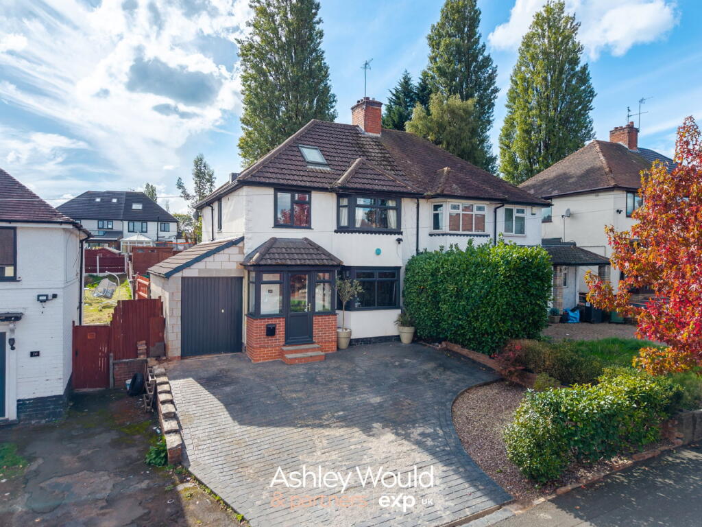 House in Sandwell, West Midlands