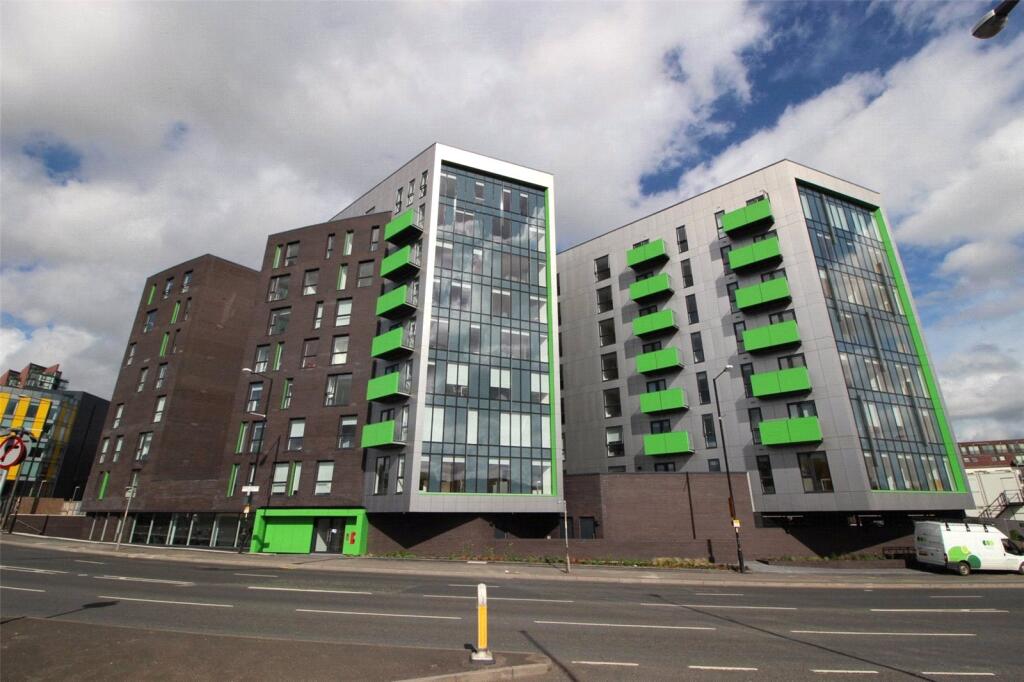 Main image of property: X1 Eastbank Tower, 277 Great Ancoats Street, Manchester City Centre, Greater Manchester, M4