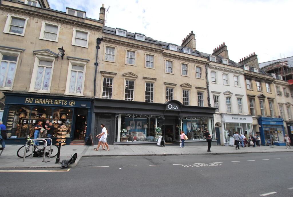 Main image of property: Milsom Street, Bath