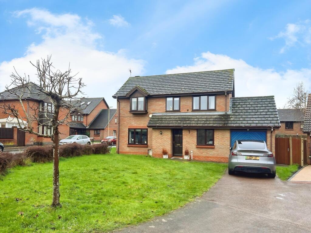 Main image of property: St. Marys Avenue, Bramley, RG26