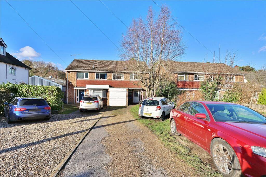 Main image of property: Connaught Road, Brookwood, Woking, Surrey, GU24