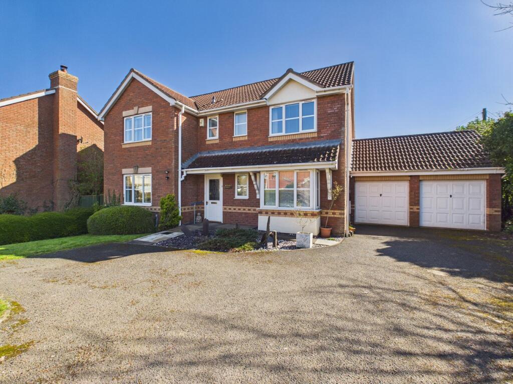 Main image of property: Everstone Rise, Peterstow, Ross-on-Wye, HR9