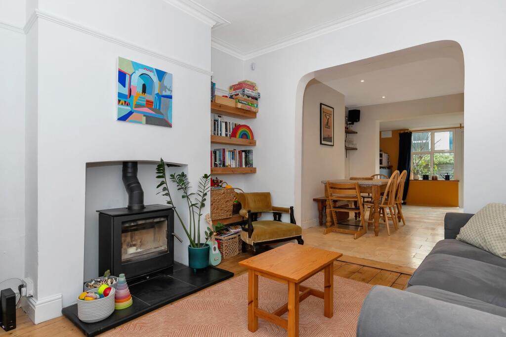 Main image of property: Cambridge Street, Redfield, BS5