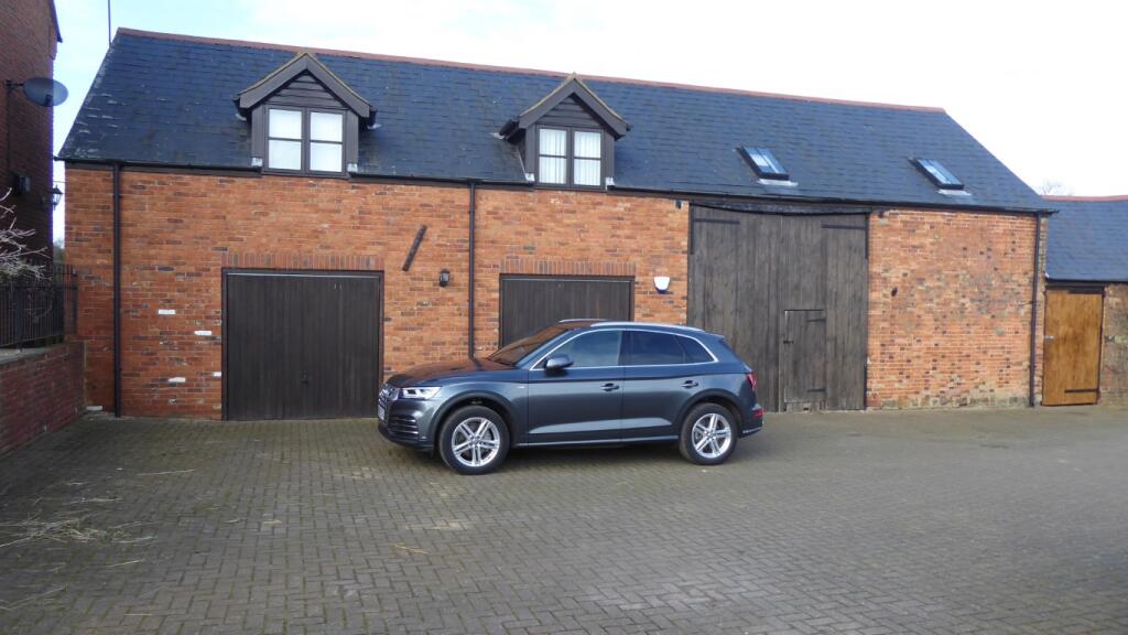 Main image of property: The Annexe, Foxhill Farm, Leicester Lane, Eydon, West Northamptonshire