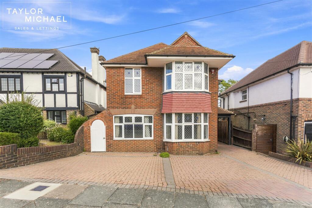 House in Hove, West Blatchington
