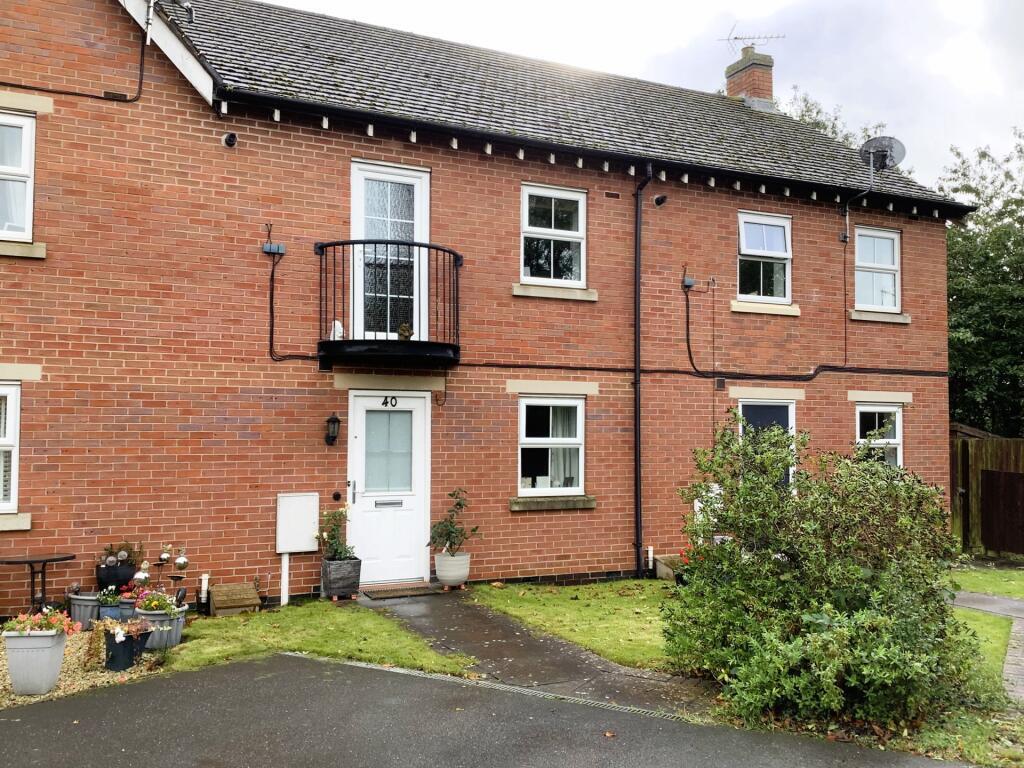 Main image of property: Church Gresley, DE11