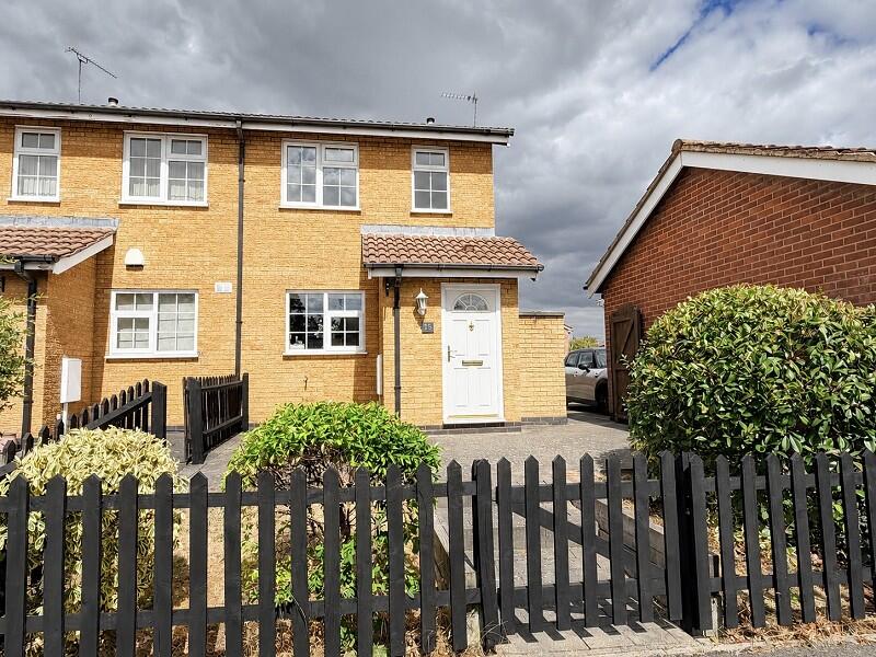 Main image of property: Broughtons Field, Wigston, Leicestershire. LE18 3LJ