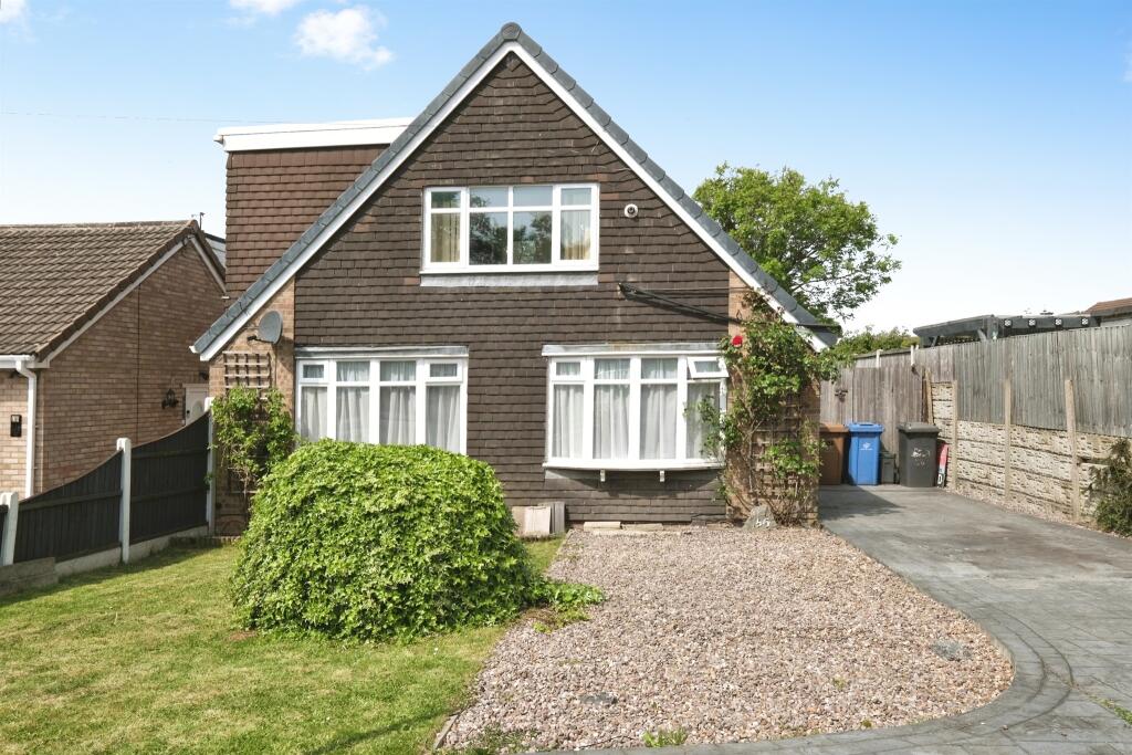 Main image of property: Oregon Way, Chaddesden, Derby
