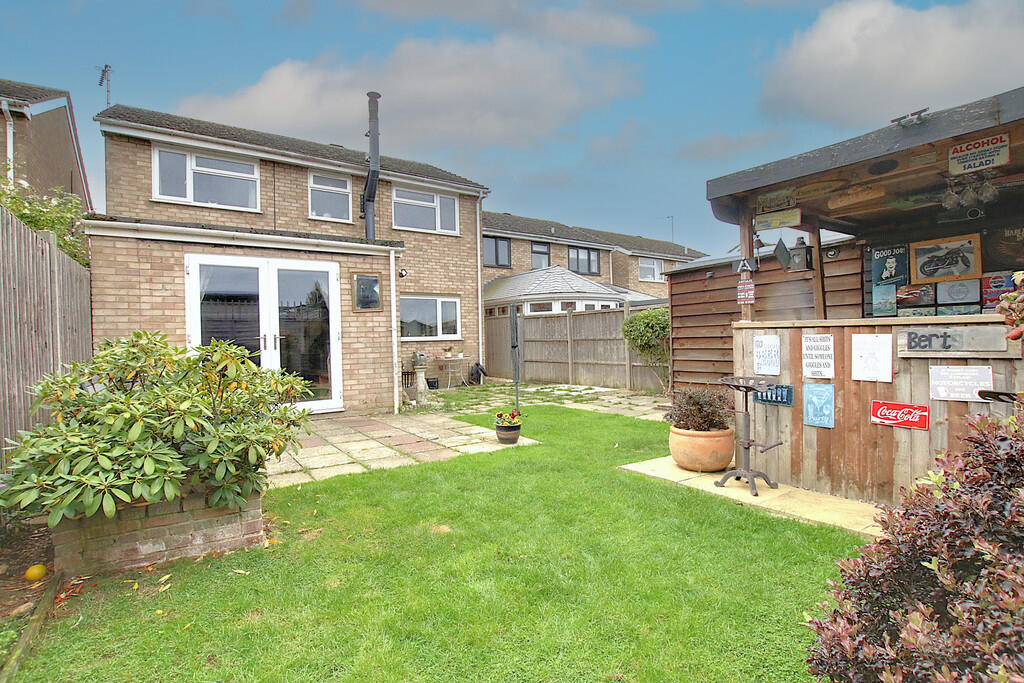 Main image of property: The Malting, Ramsey