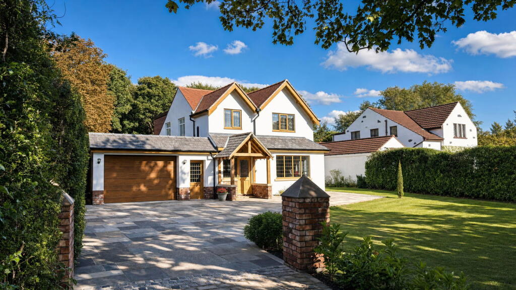House in Sefton, High Park