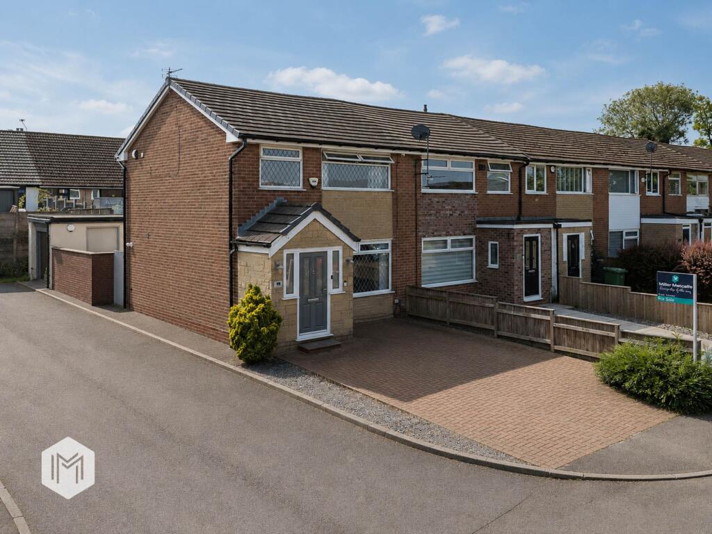 Main image of property: Brook House Close, Bolton, BL2