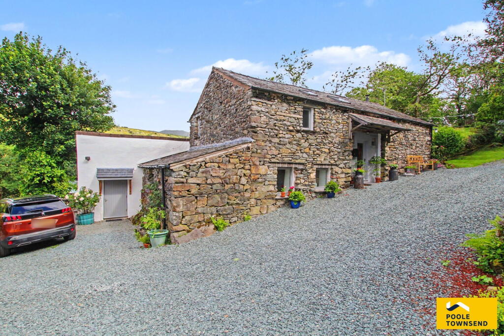 3-bed house on Rosehill, Torver, Coniston, LA21 8BU, £600,000