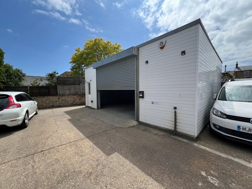 Main image of property: Bridge Road, Lymington, Hampshire. SO41 9BY