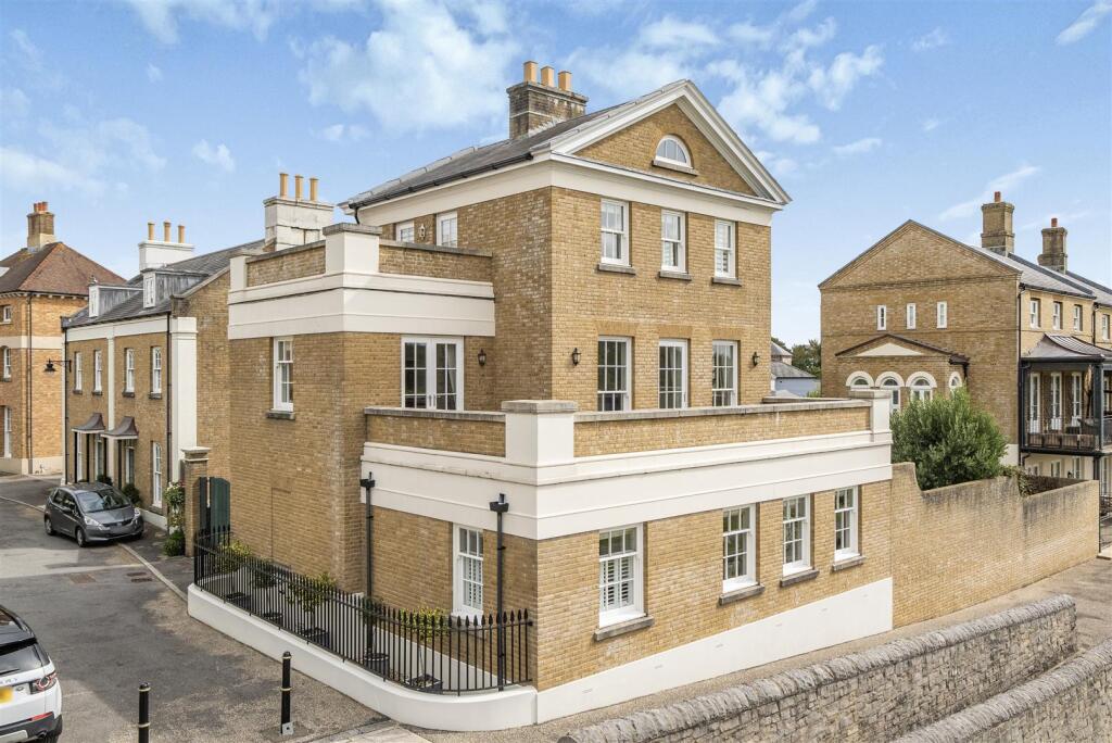 Main image of property: Wadebridge Lane, Poundbury, Dorchester