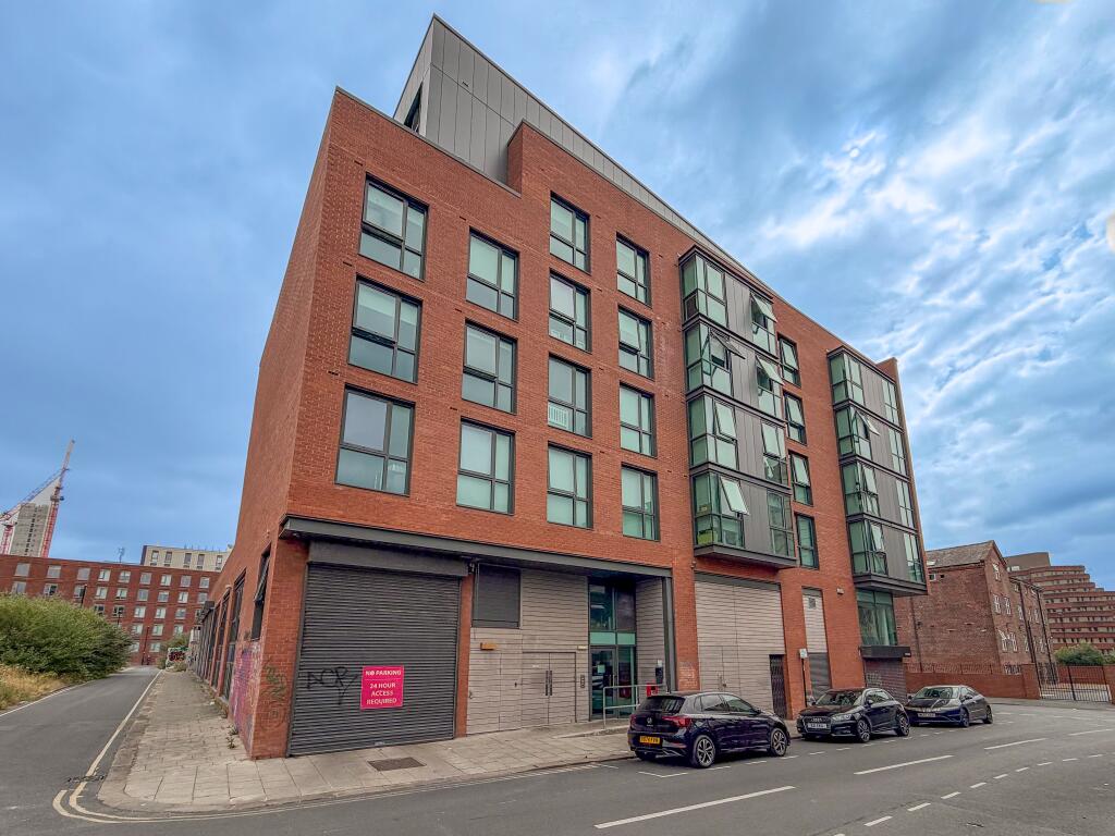 Main image of property: Headford Street, Sheffield, S3