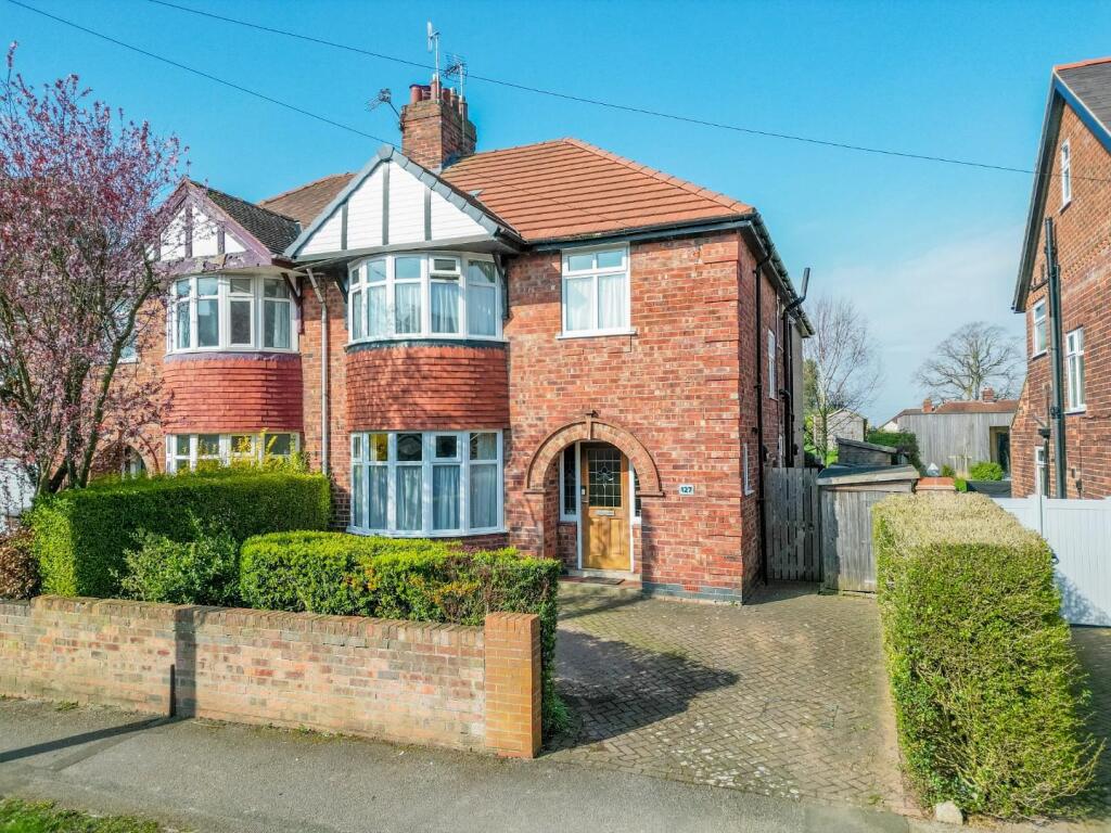 Main image of property: Manor Drive North, York